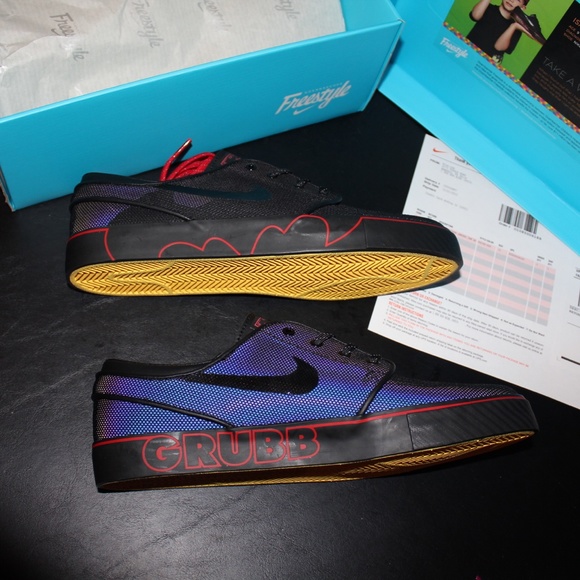 Nike SB Stefan Janoski Freestyle Doernbecher - Picture 8 of 8